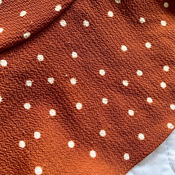 Pretty Woman Mini Ruffle Dress! - Picture 4 of 4